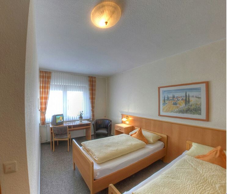 Monteur-Zimmer - Leopoldshöhe - Hotel Gasthof Klusmeyer