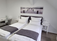 Monteur-Zimmer - Leopoldshöhe - Waldhotel Brand's Busch