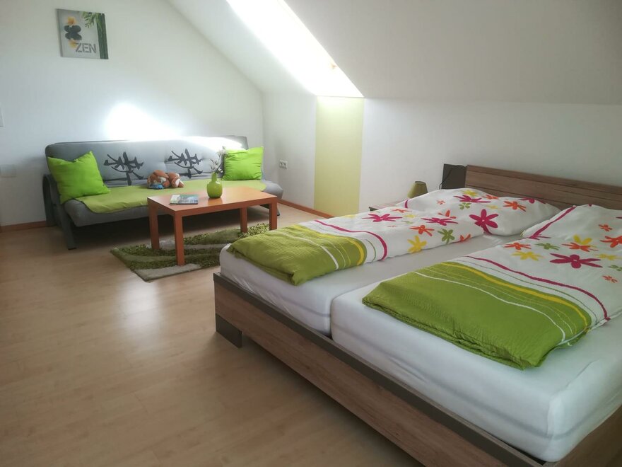 Monteur-Zimmer - Bad St. Leonhard im Lavanttal - Privatzimmer Wind