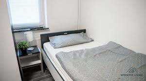 Monteur-Zimmer - Leopoldshöhe - Monteurzimmer, Tageszimmer, Langzeitzimmer
