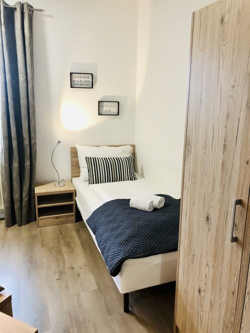 Monteur-Zimmer - Preis pro Nacht - Friesach (Friesach) - Haus Rattenberg