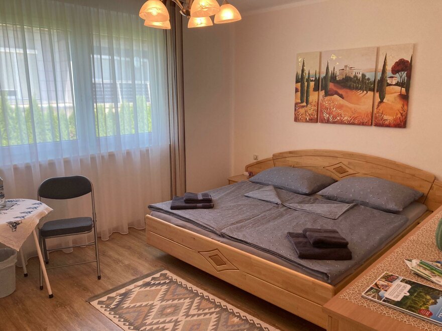 Monteur-Zimmer - Bad St. Leonhard im Lavanttal - Privatzimmer Mayer