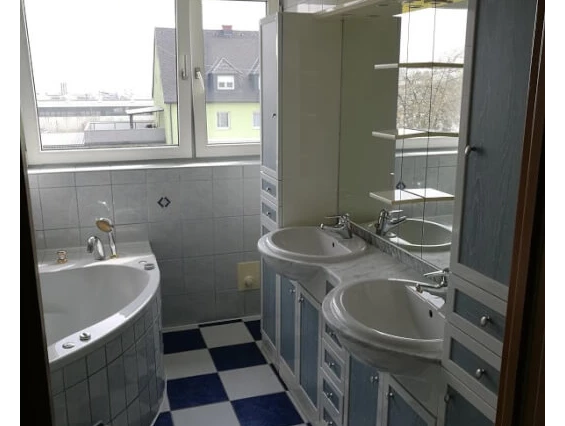 MonteurZimmer: Ferienwohnung 123