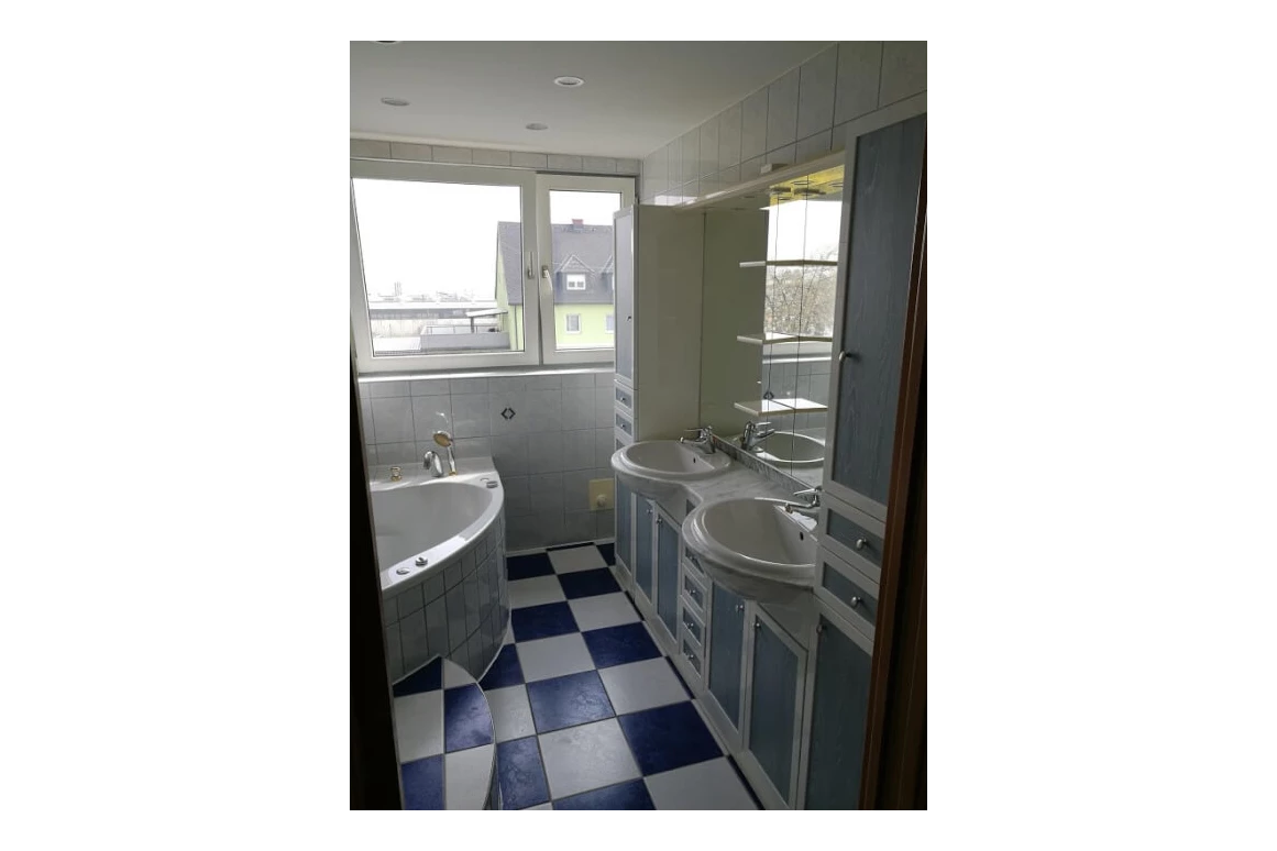 MonteurZimmer: Ferienwohnung 123