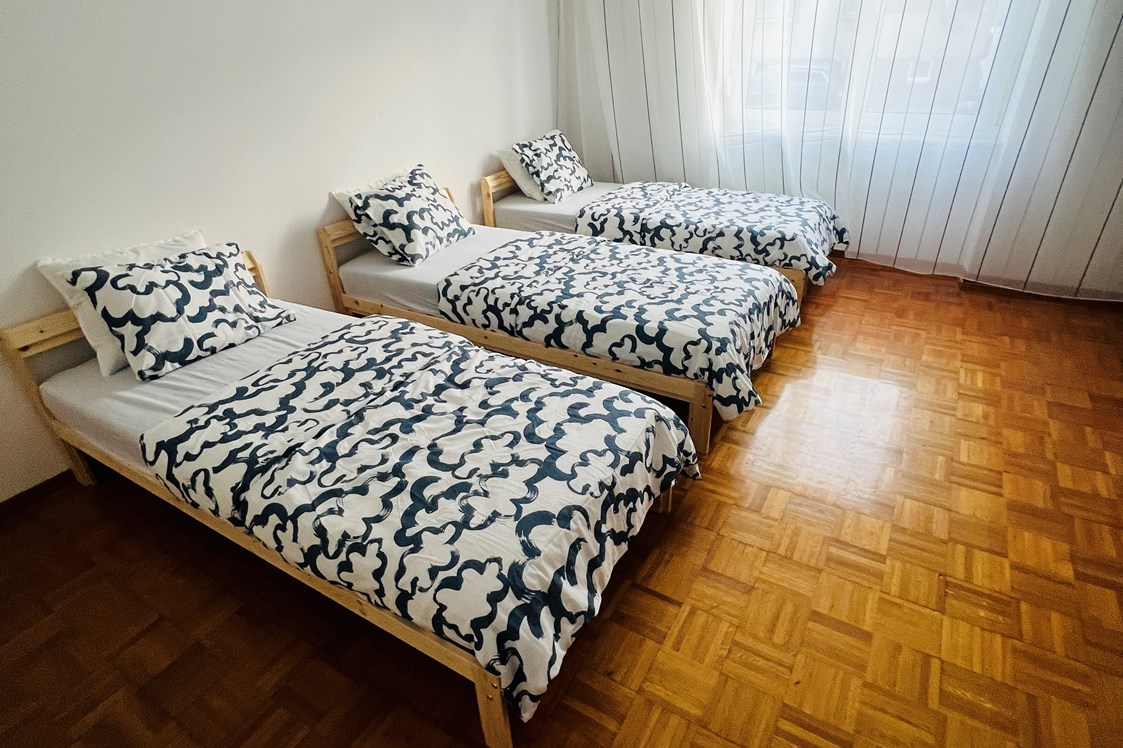 Monteur-Zimmer - Niederkreuzstetten - Gästezimmer Jovanovic 