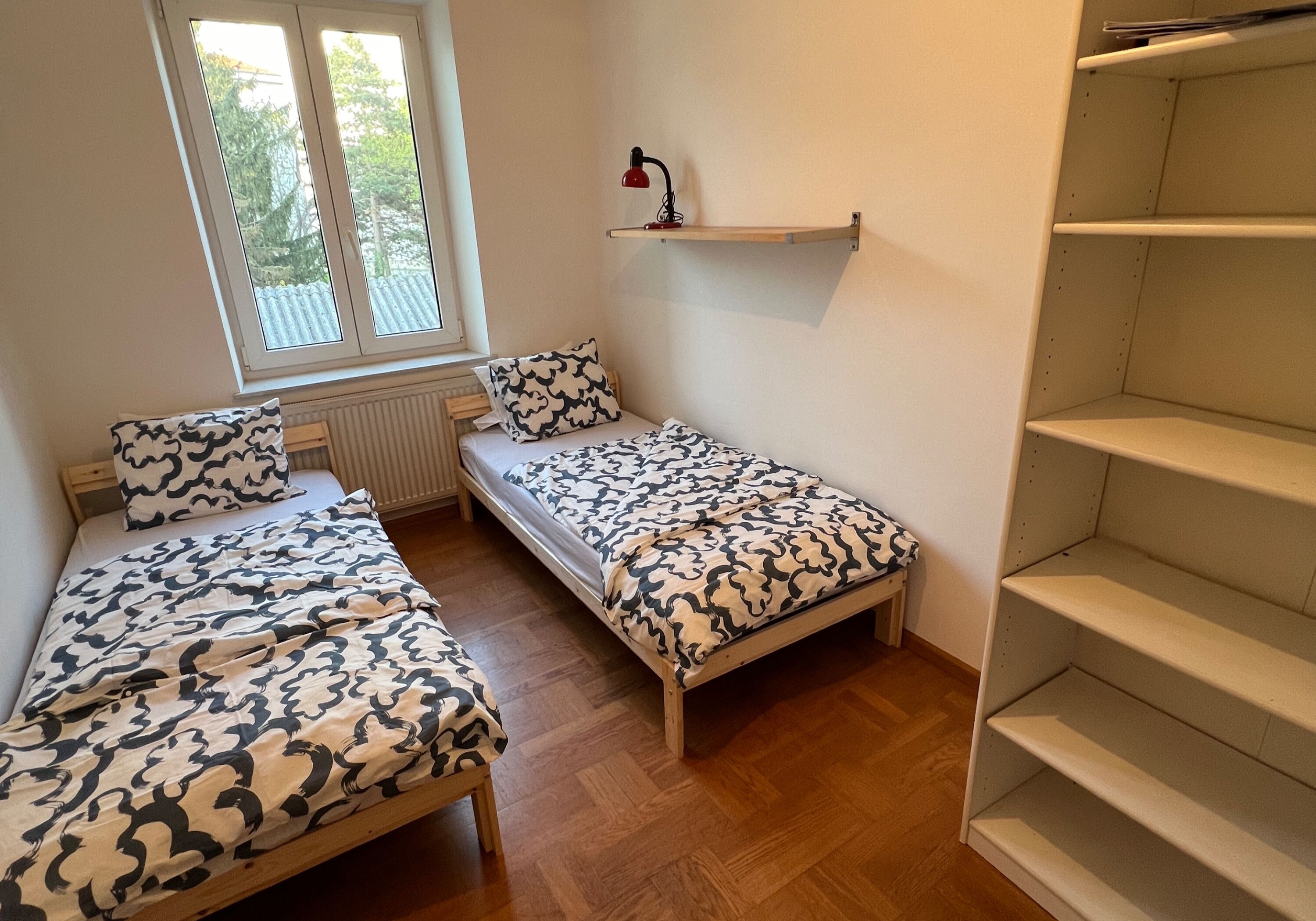 Monteur-Zimmer - Niederkreuzstetten - Gästezimmer Jovanovic 