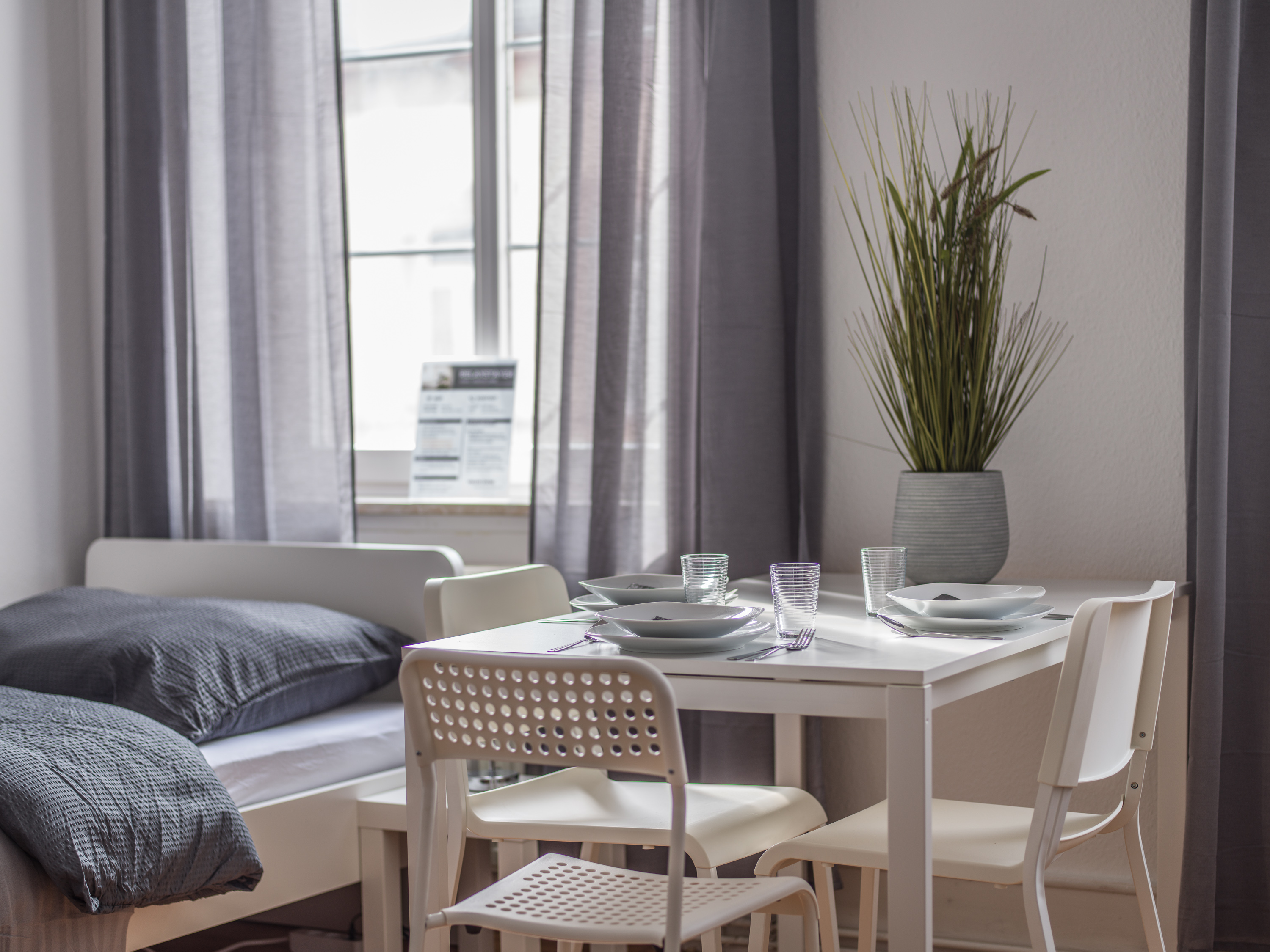 Monteur-Zimmer - Raunheim - Wohnungen in Wiesbaden, Mainz, Raunheim und Umgebung