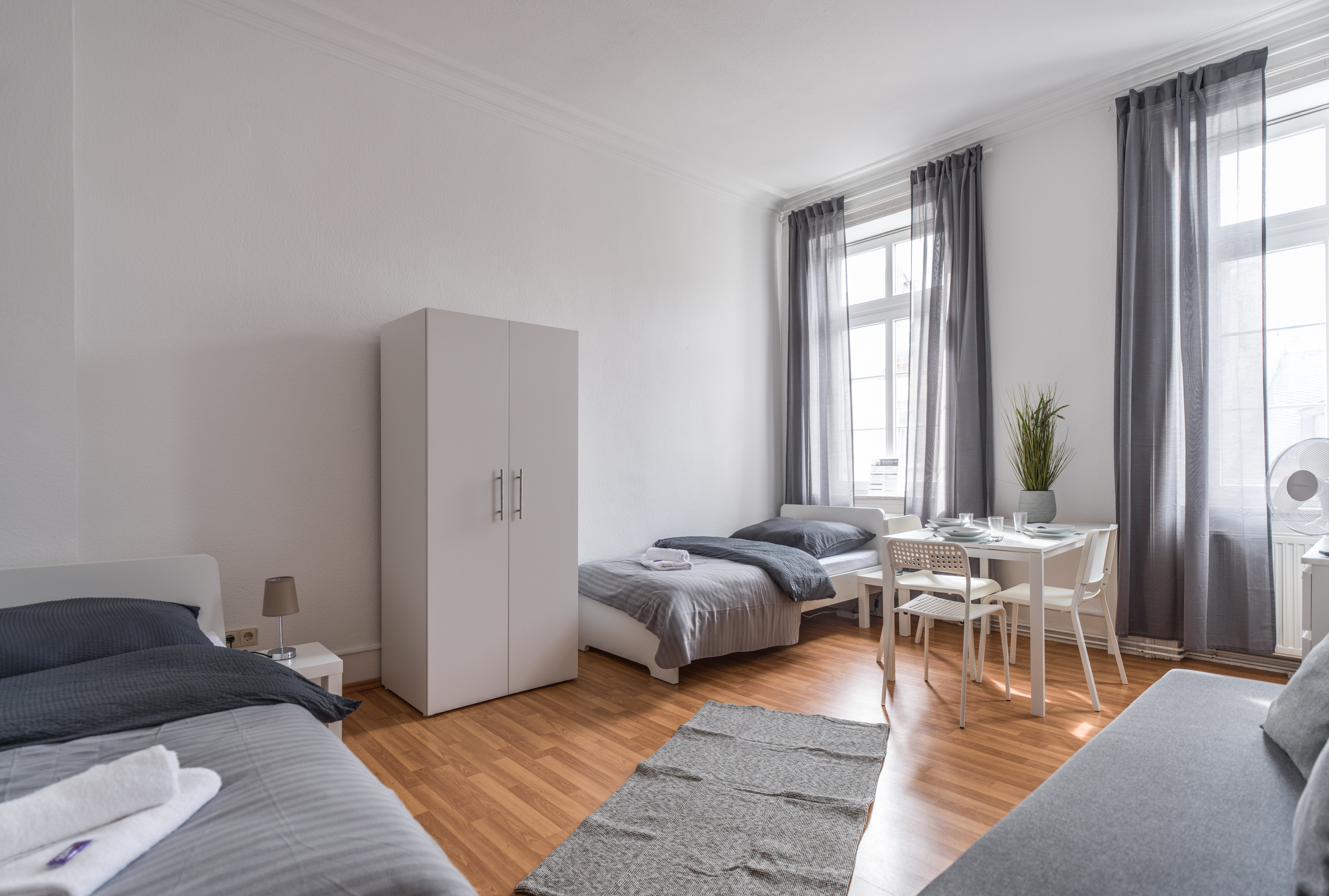 Monteur-Zimmer - Raunheim - Wohnungen in Wiesbaden, Mainz, Raunheim und Umgebung