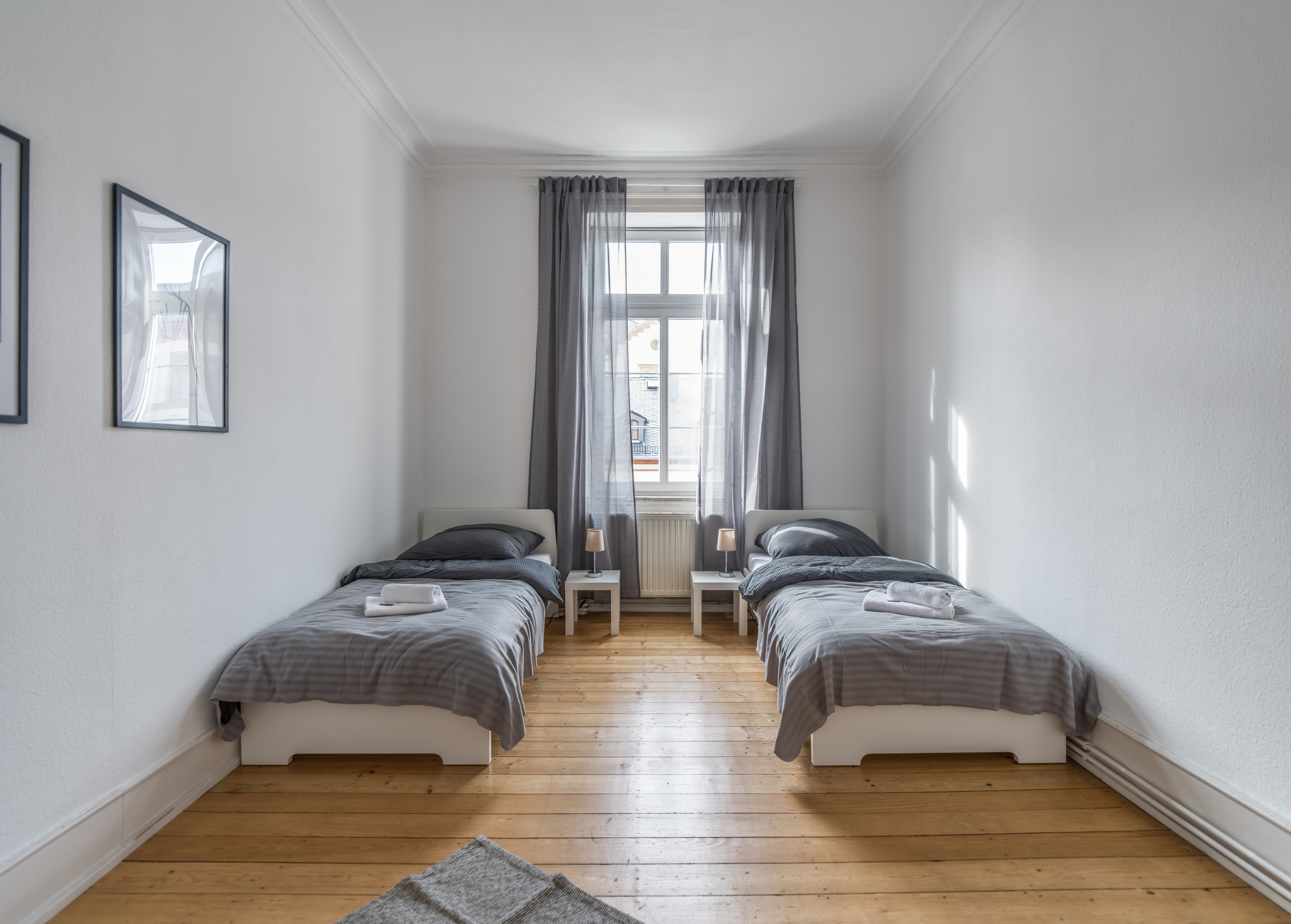 Monteur-Zimmer - Raunheim - Wohnungen in Wiesbaden, Mainz, Raunheim und Umgebung