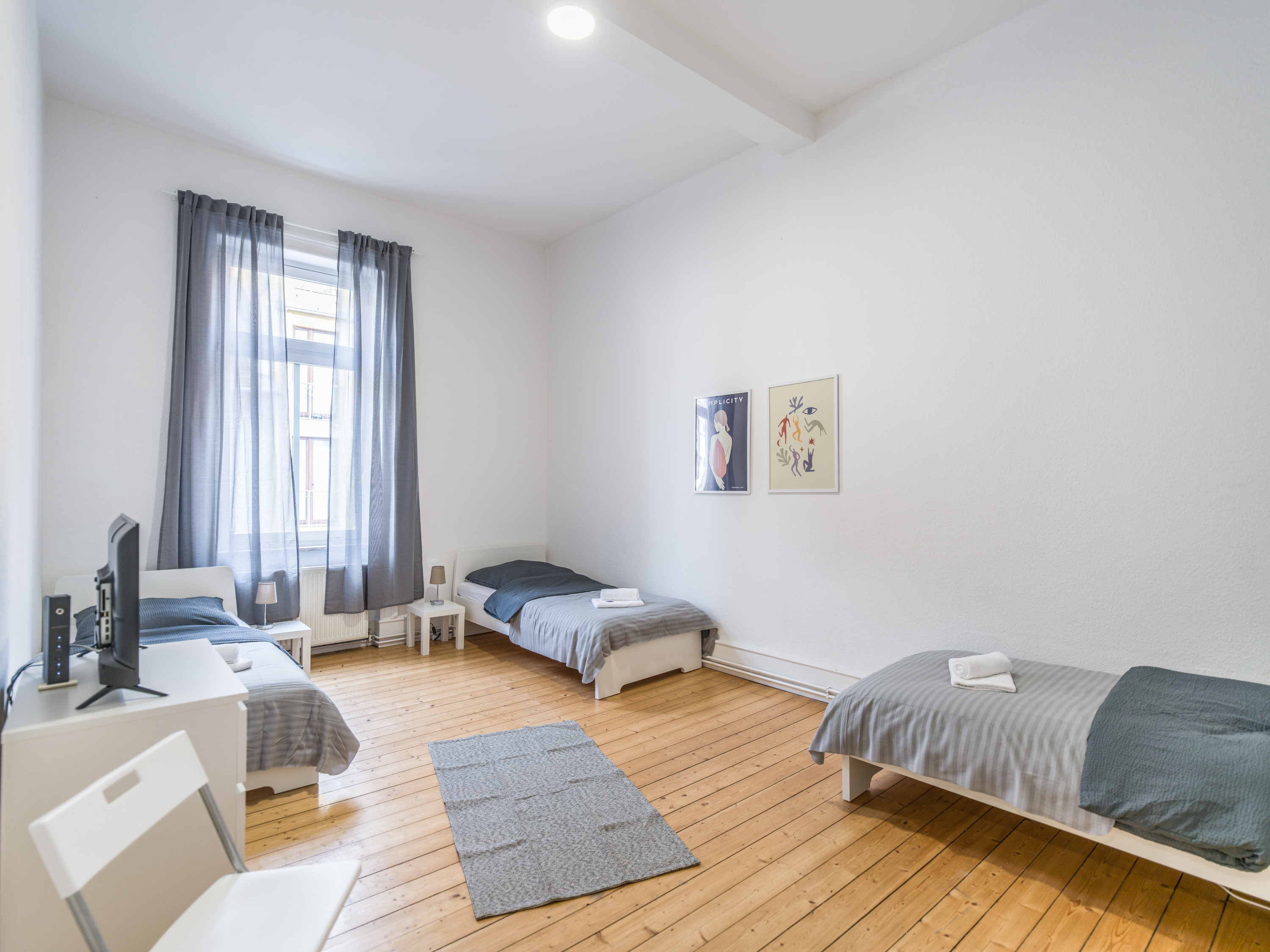 MonteurZimmer: Wohnungen in Wiesbaden, Mainz, Raunheim und Umgebung