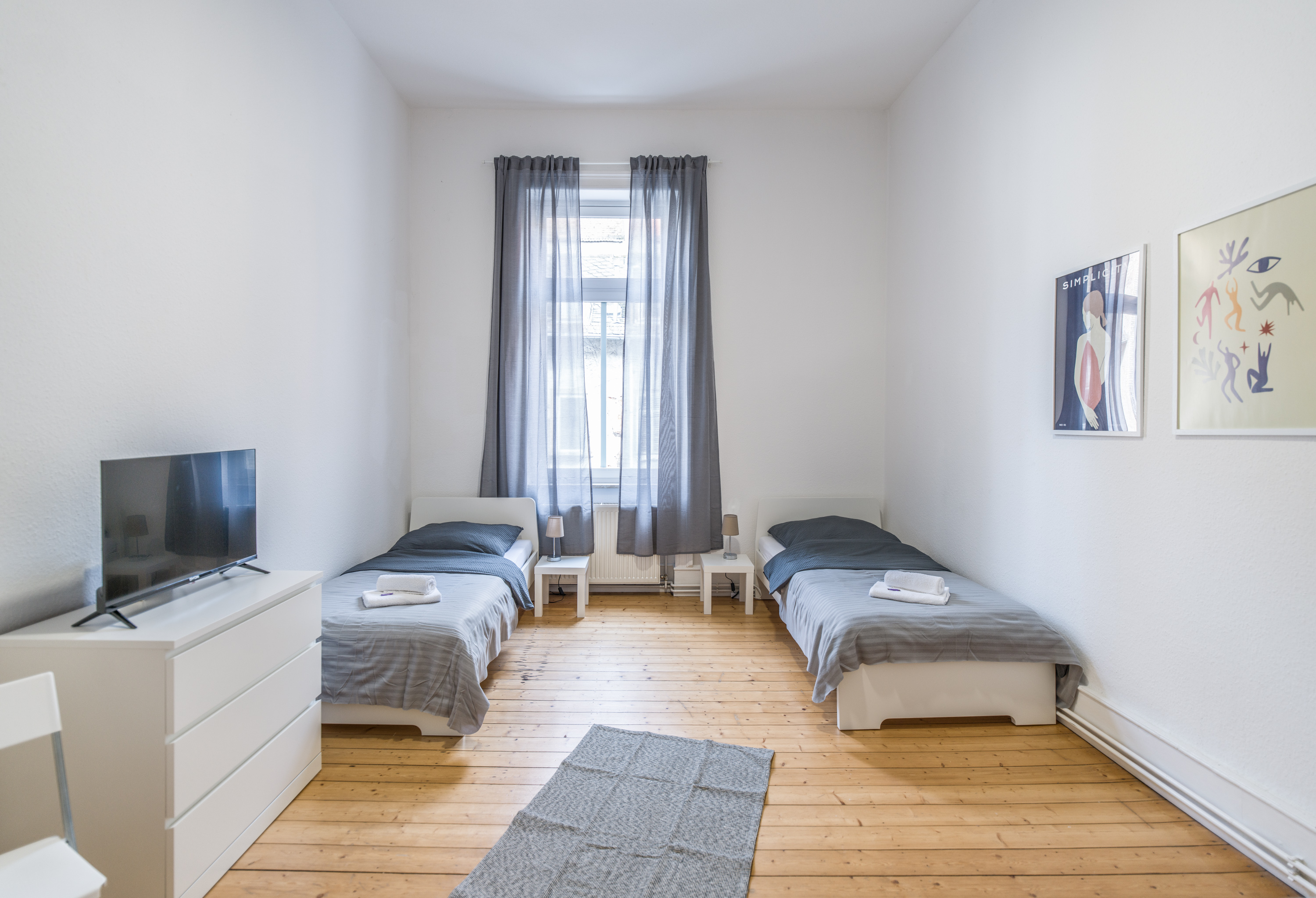 MonteurZimmer: Wohnungen in Wiesbaden, Mainz, Raunheim und Umgebung