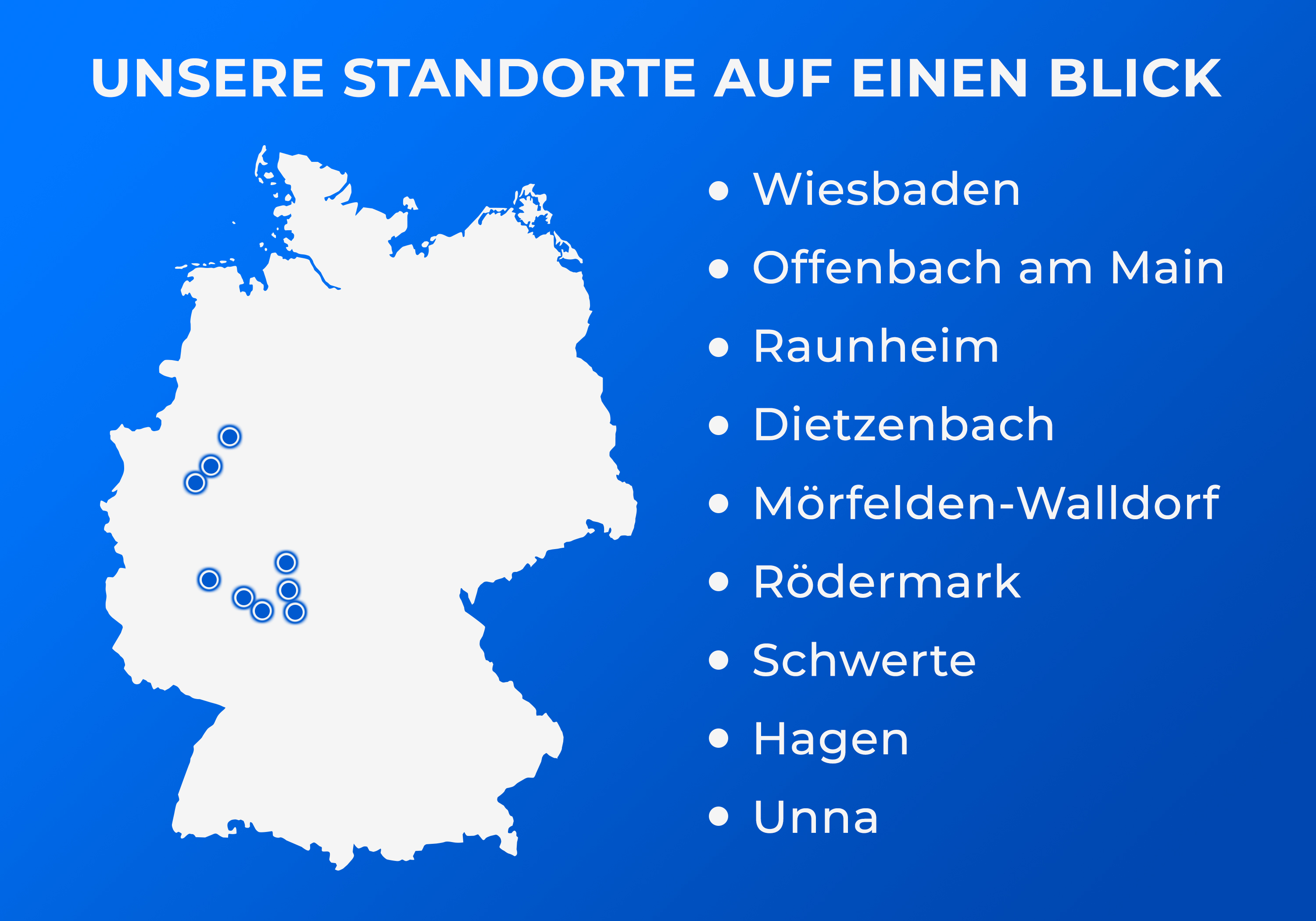 Monteur-Zimmer - Waschmaschine - Wohnungen in Wiesbaden, Mainz, Raunheim und Umgebung