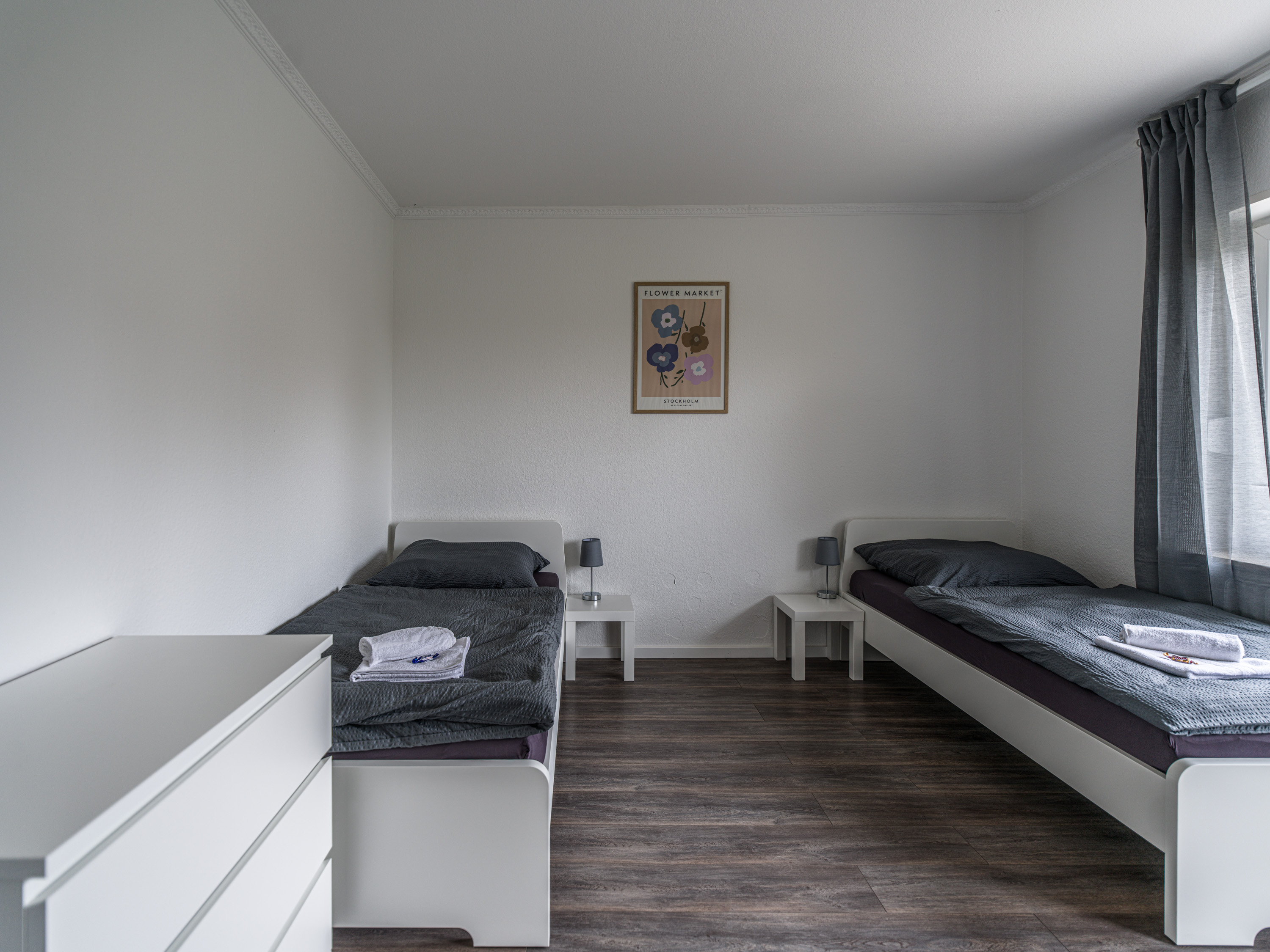 MonteurZimmer: Wohnungen in Dietzenbach, Heusenstamm, Neu-Isenburg und Umgebung