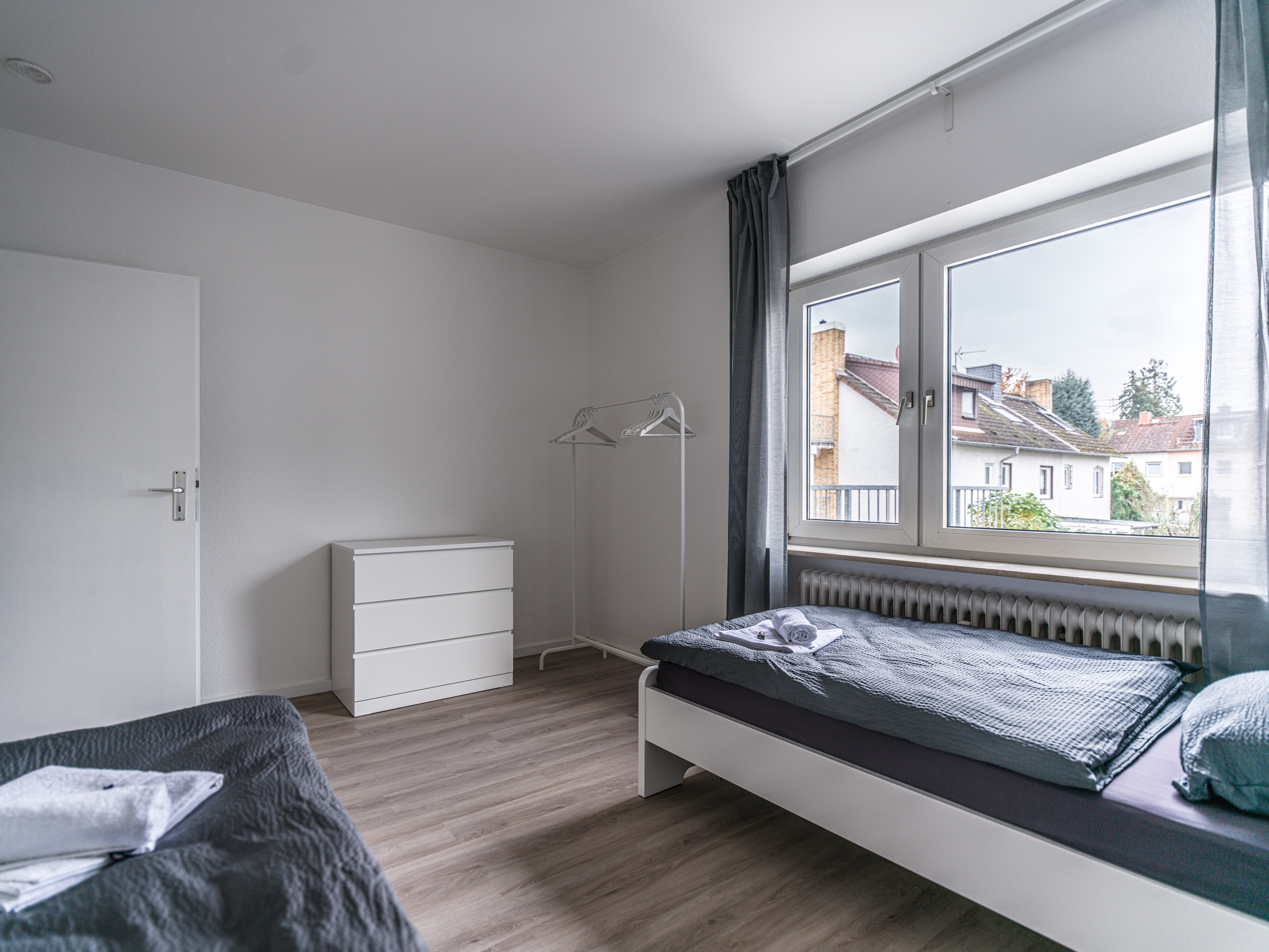 MonteurZimmer: Wohnungen in Dietzenbach, Heusenstamm, Neu-Isenburg und Umgebung