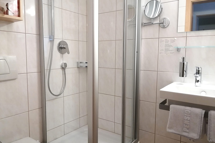 Monteur-Zimmer - Thalgau - Pension Katrin