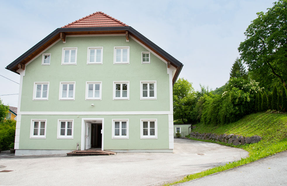Monteur-Zimmer - Thalgau - Pension Langwied
