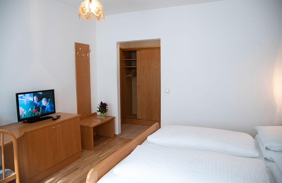 Monteur-Zimmer - Thalgau - Pension Langwied