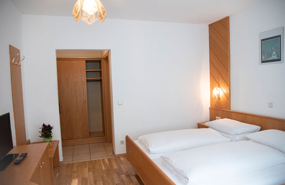 Monteur-Zimmer - Thalgau - Pension Langwied