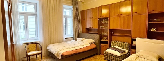 MonteurZimmer: Wohnung Nordbahnviertel/Prater