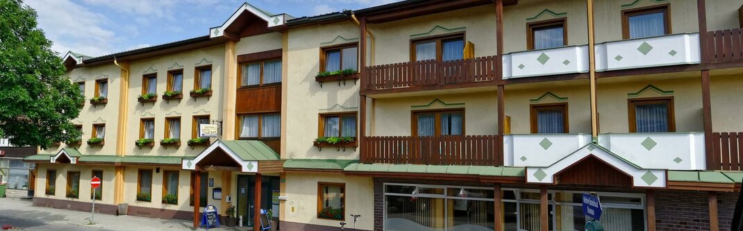 Monteur-Zimmer - Preis pro Nacht - Aflenz Kurort - Stocker