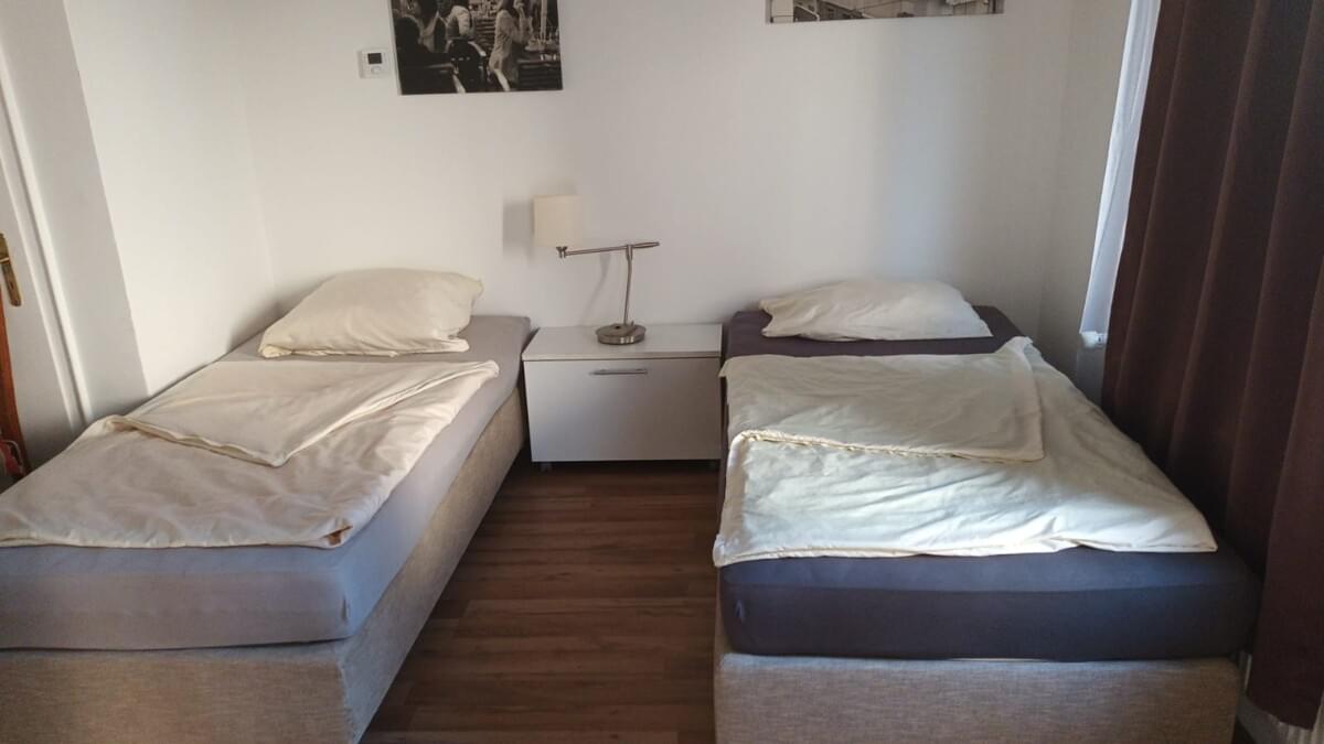 Monteur-Zimmer - Remagen - Pension Oberkasseler Hof Bonn