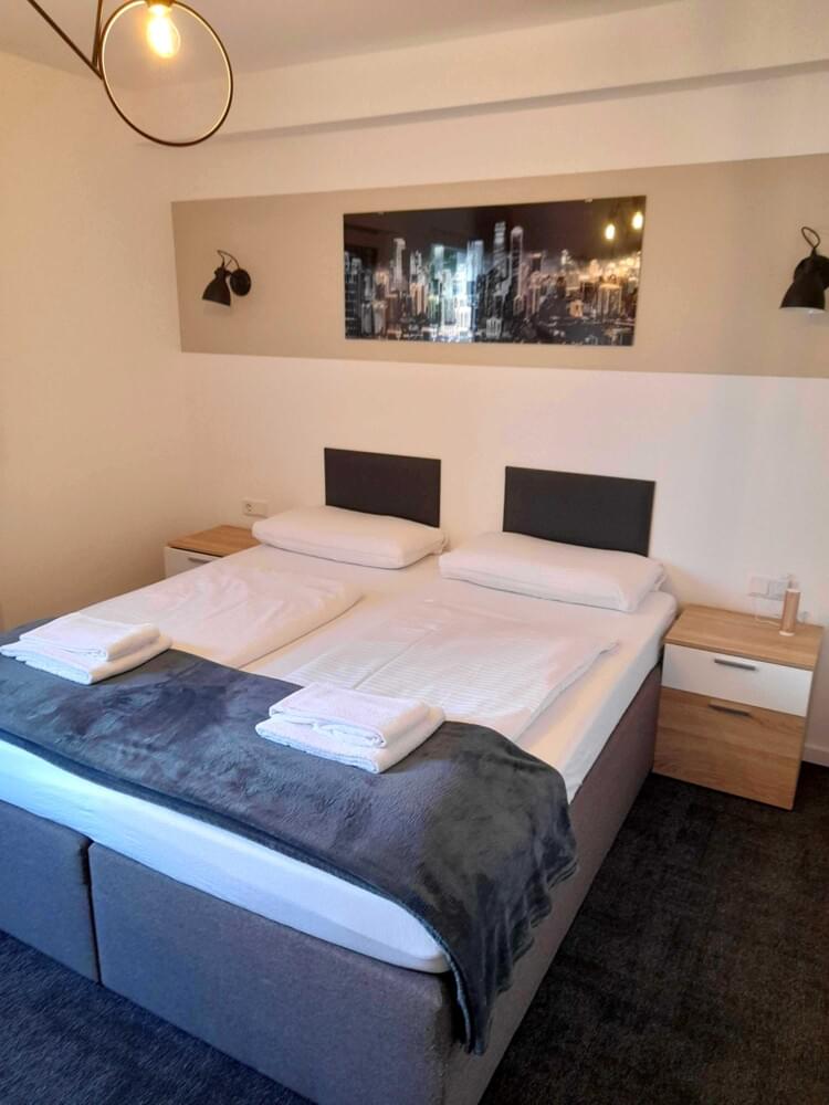 Monteur-Zimmer - Remagen - Pension Colmant