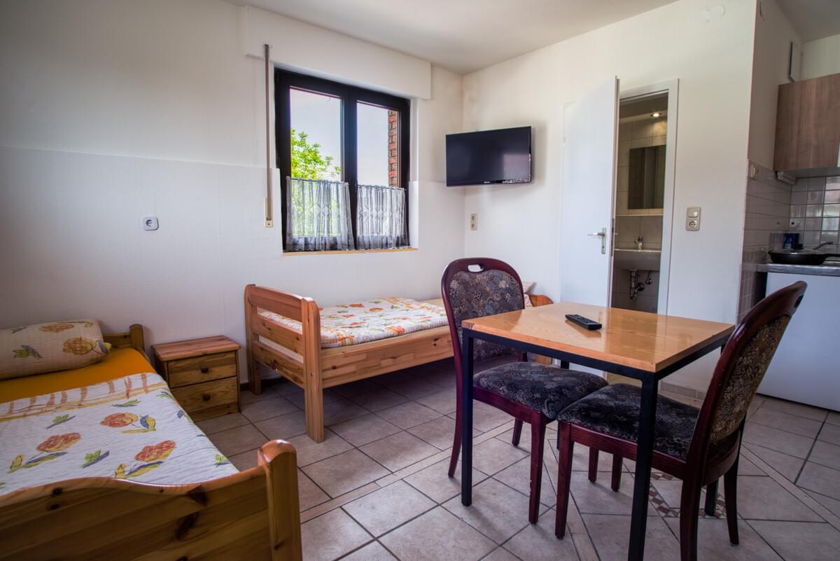 Monteur-Zimmer - Remagen - Monteurzimmer Wevers, Seydlitzstraße Siegburg