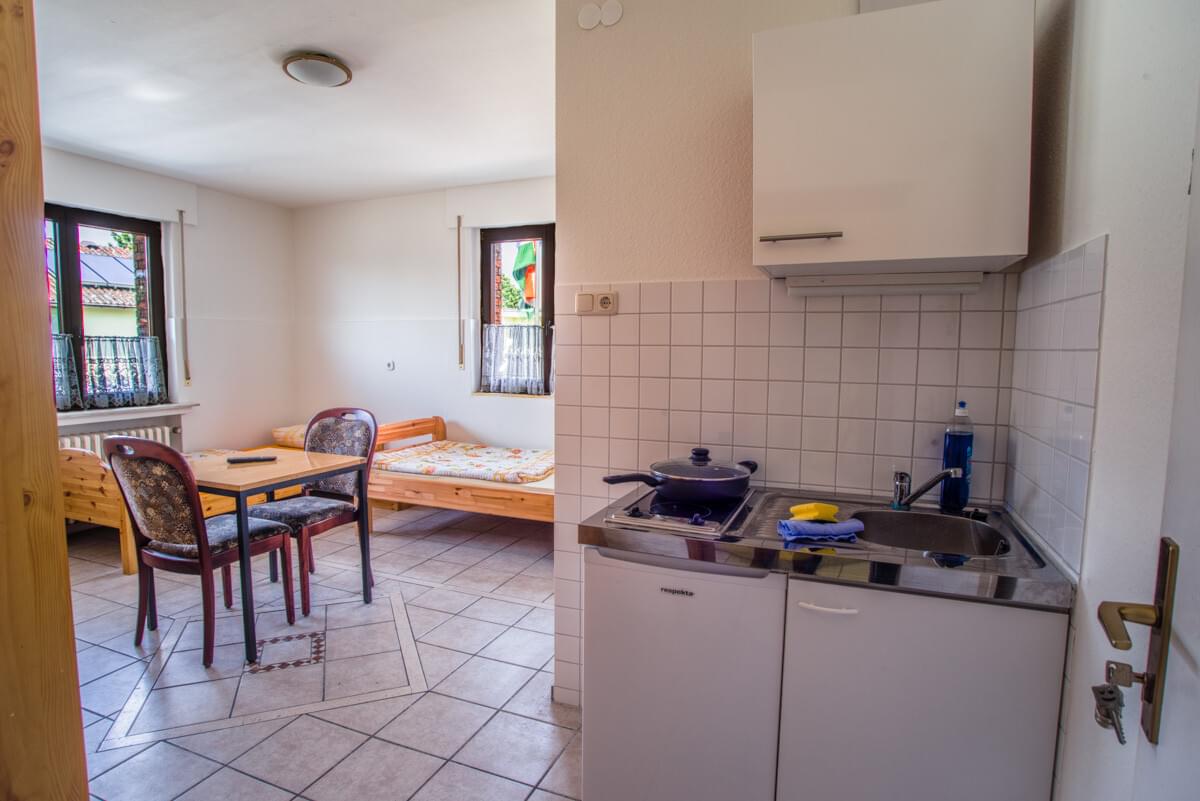 Monteur-Zimmer - Remagen - Monteurzimmer Wevers, Seydlitzstraße Siegburg