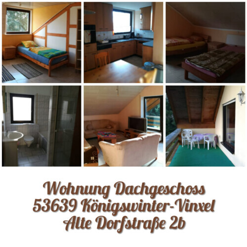 Monteur-Zimmer - Remagen - Monteurzimmer und Wohnungen in Bornheim