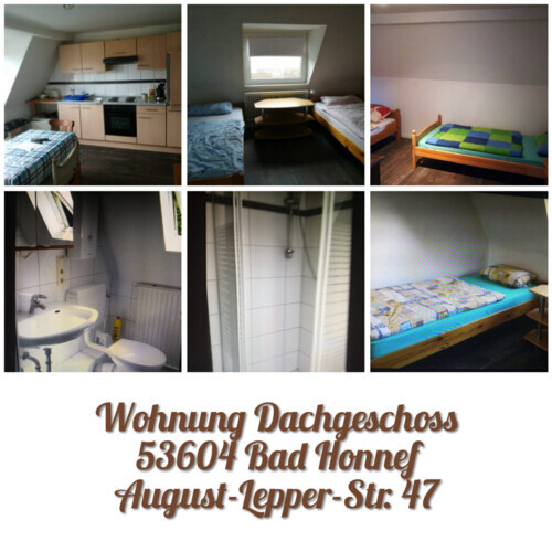 Monteur-Zimmer - Remagen - Monteurzimmer und Wohnungen in Bornheim