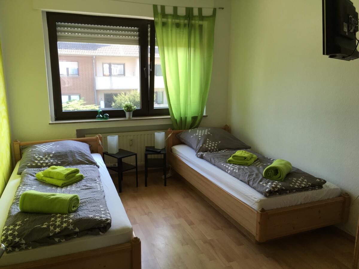 Monteur-Zimmer - Remagen - Monteurzimmer in Bonn