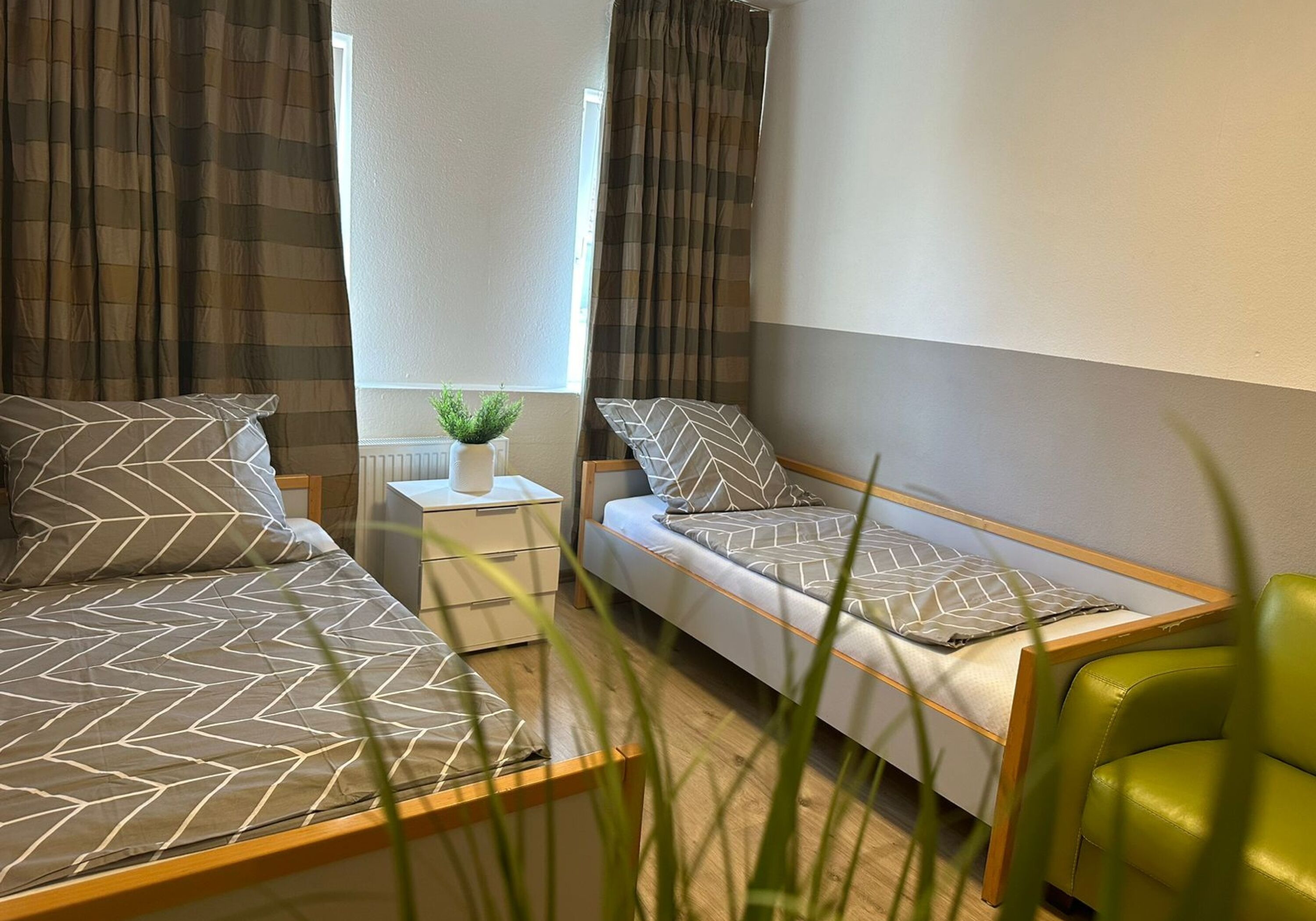 Monteur-Zimmer - Remagen - Messehotel Eden Bonn