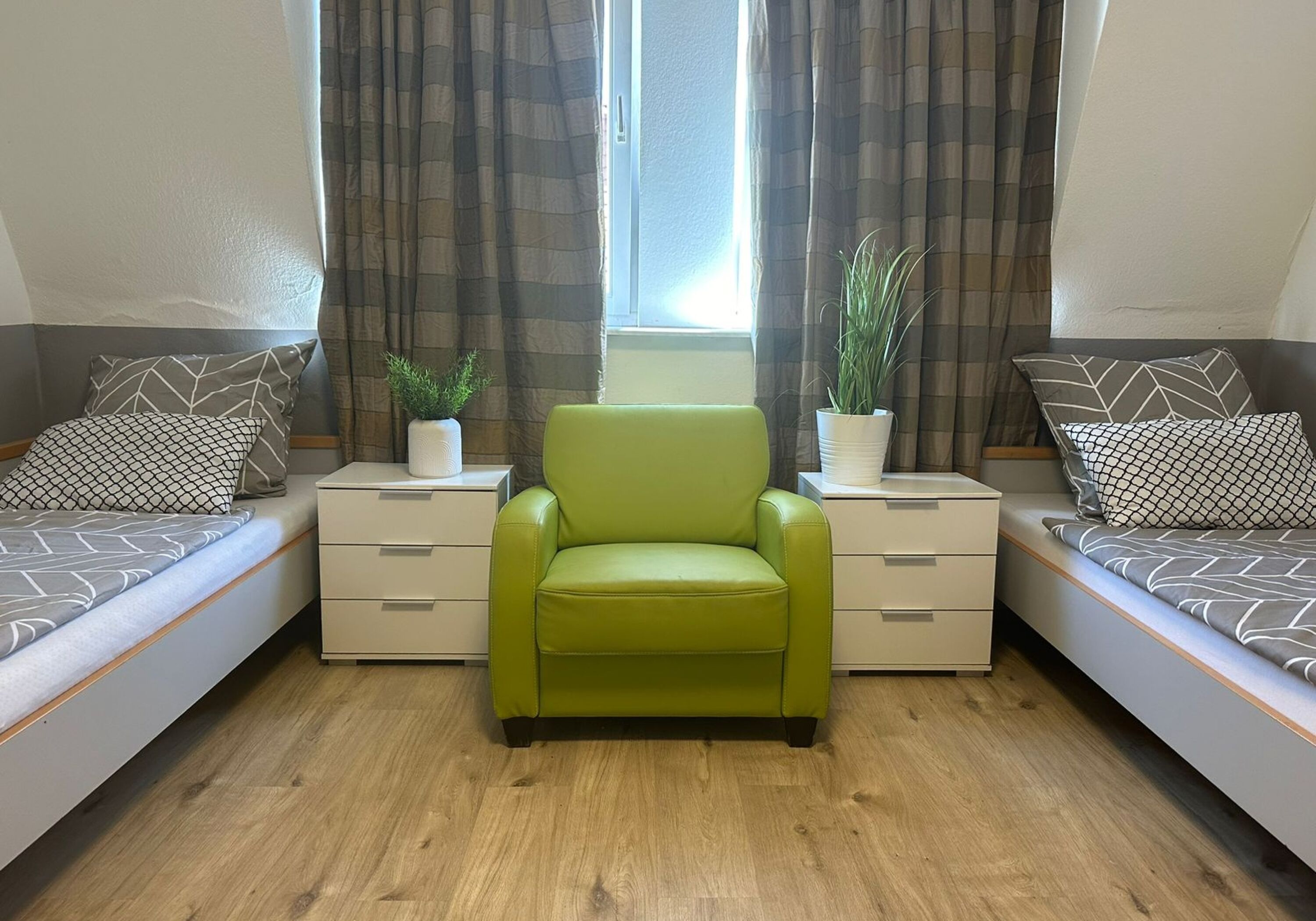 Monteur-Zimmer - Remagen - Messehotel Eden Bonn