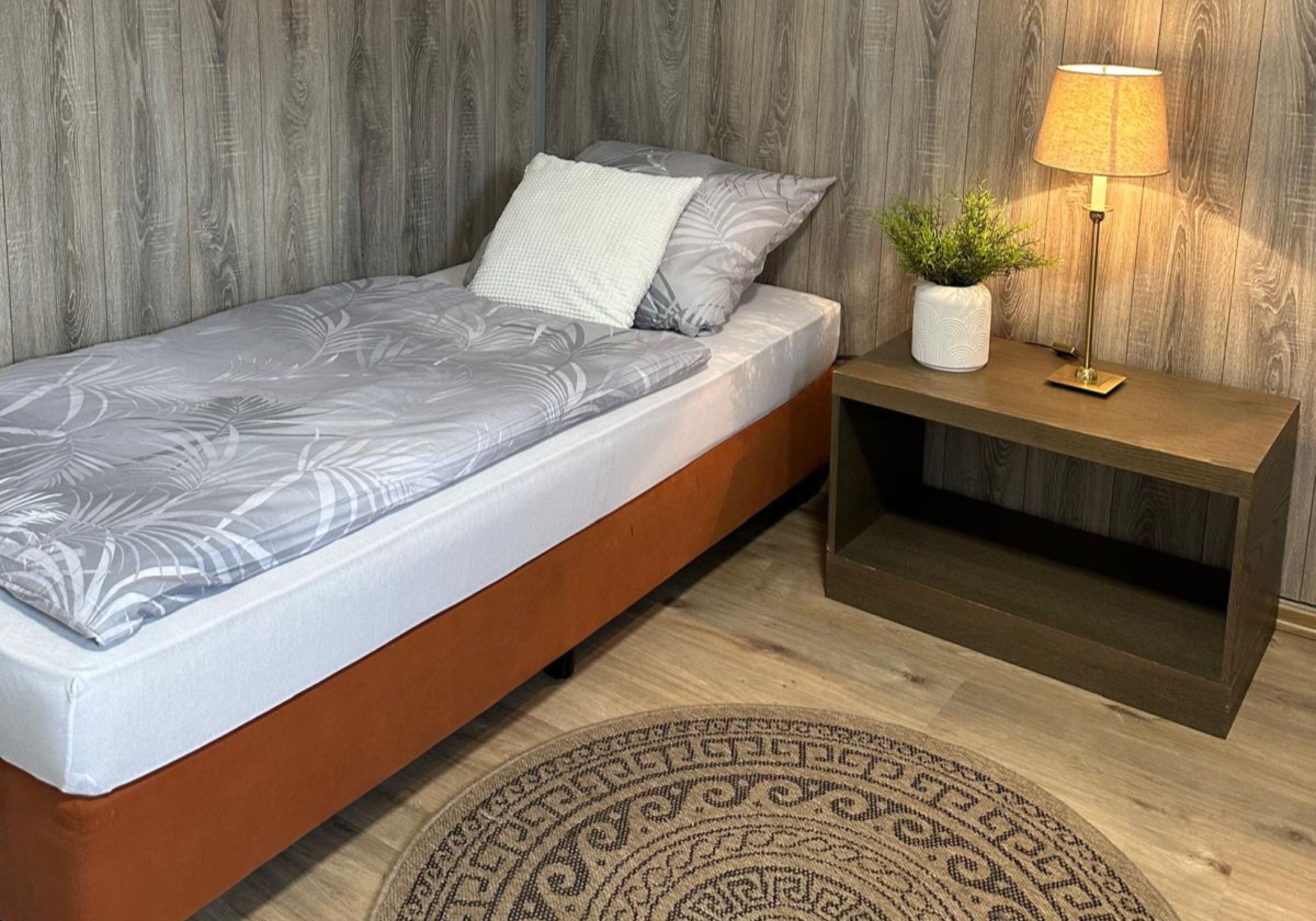 Monteur-Zimmer - Remagen - Messehotel Eden Bonn