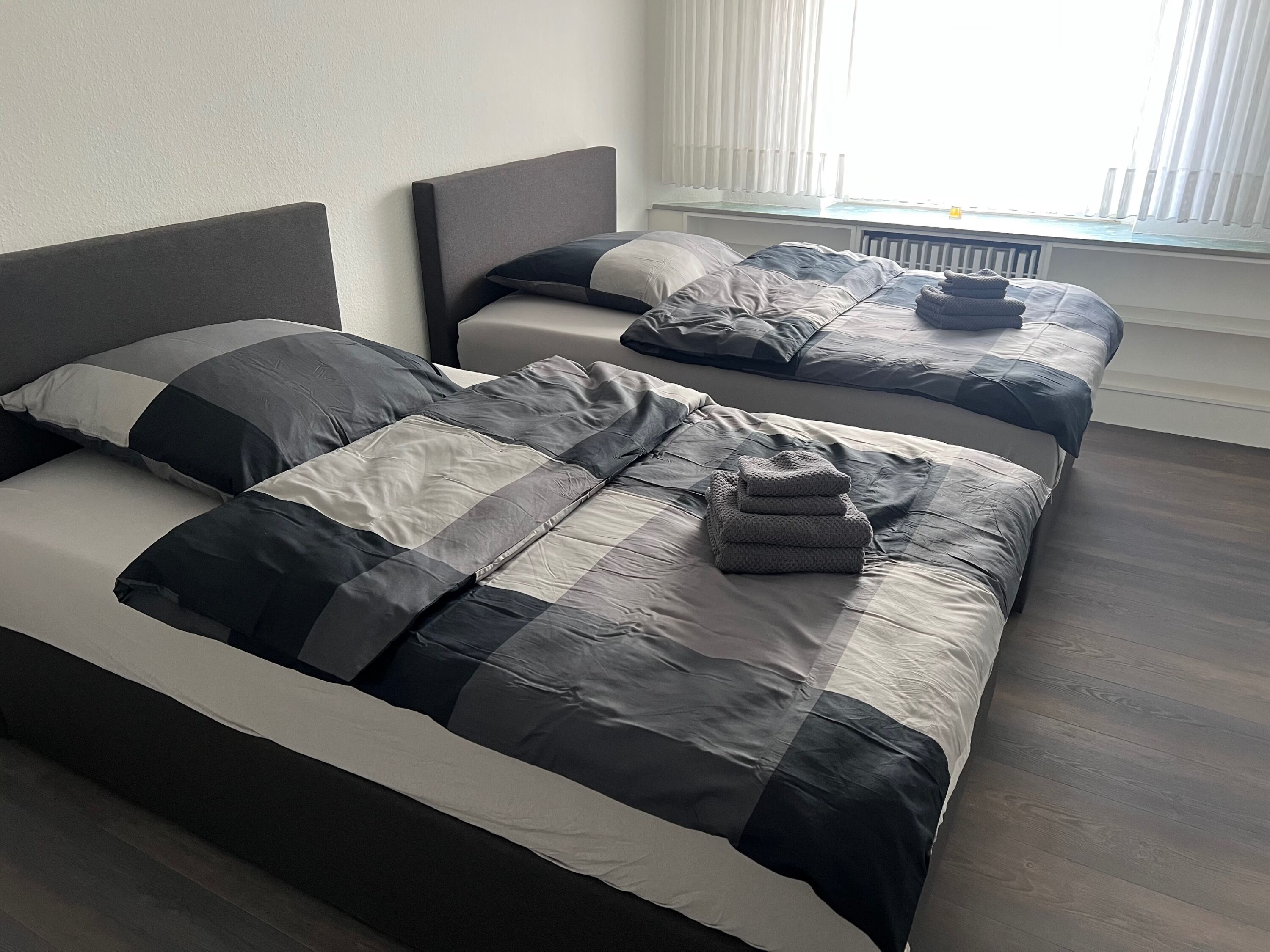 Monteur-Zimmer - Remagen - Margitta Scholz