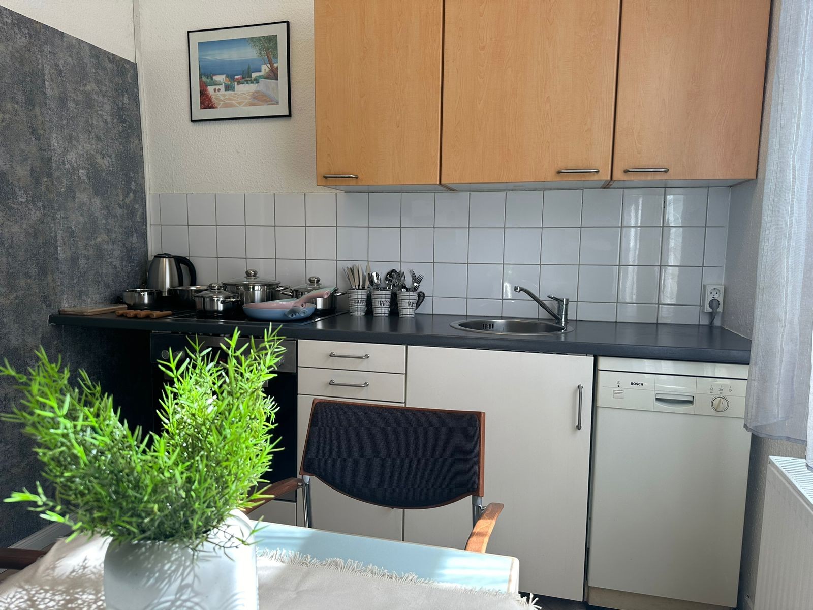 Monteur-Zimmer - Remagen - Katzenhaus