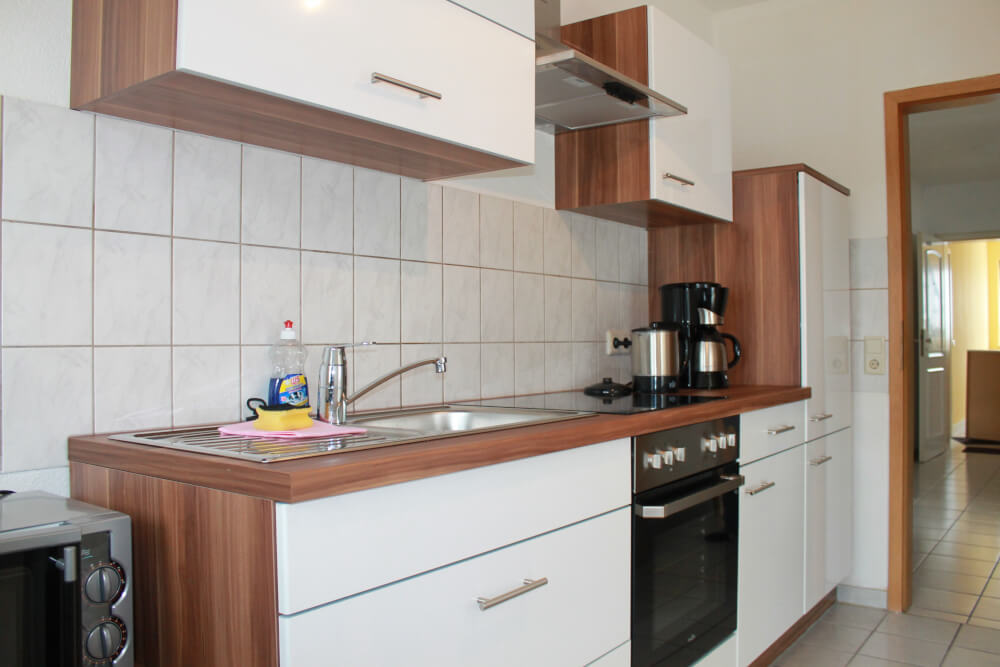 Monteur-Zimmer - Remagen - Hotel garni Bergmann