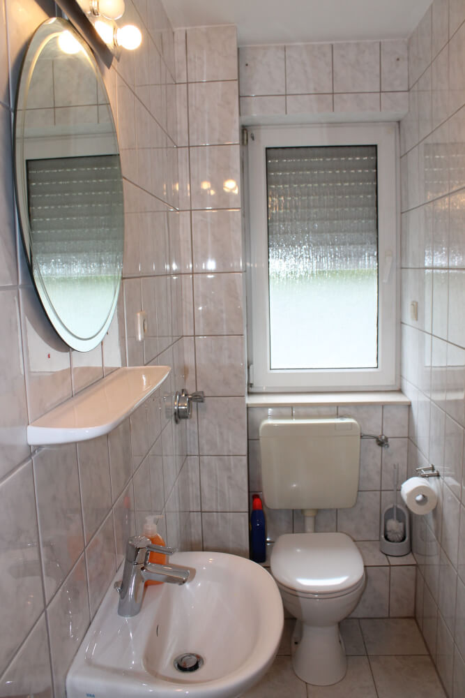 Monteur-Zimmer - Remagen - Hotel garni Bergmann