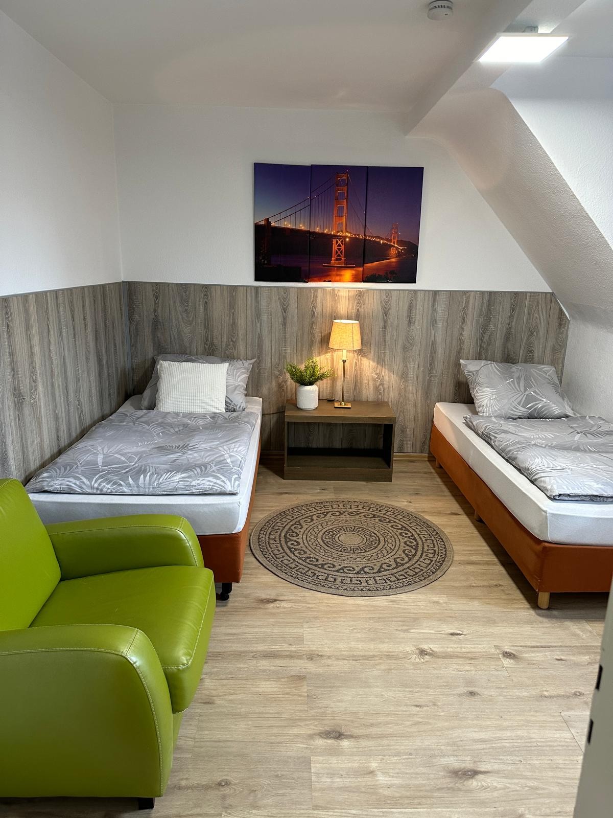 Monteur-Zimmer - Remagen - Hotel Collegium Leoninum