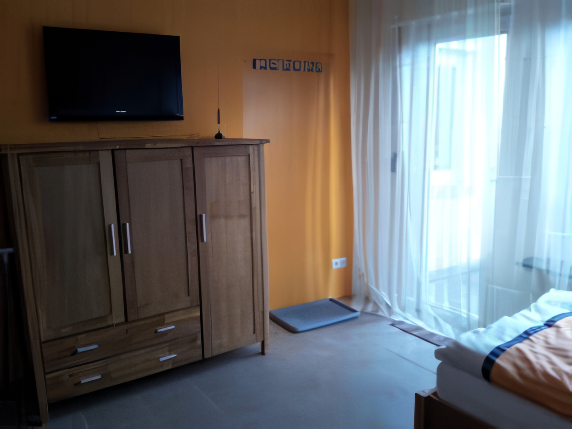 Monteur-Zimmer - Remagen - Guesthouse Bed & Breakfast Iris