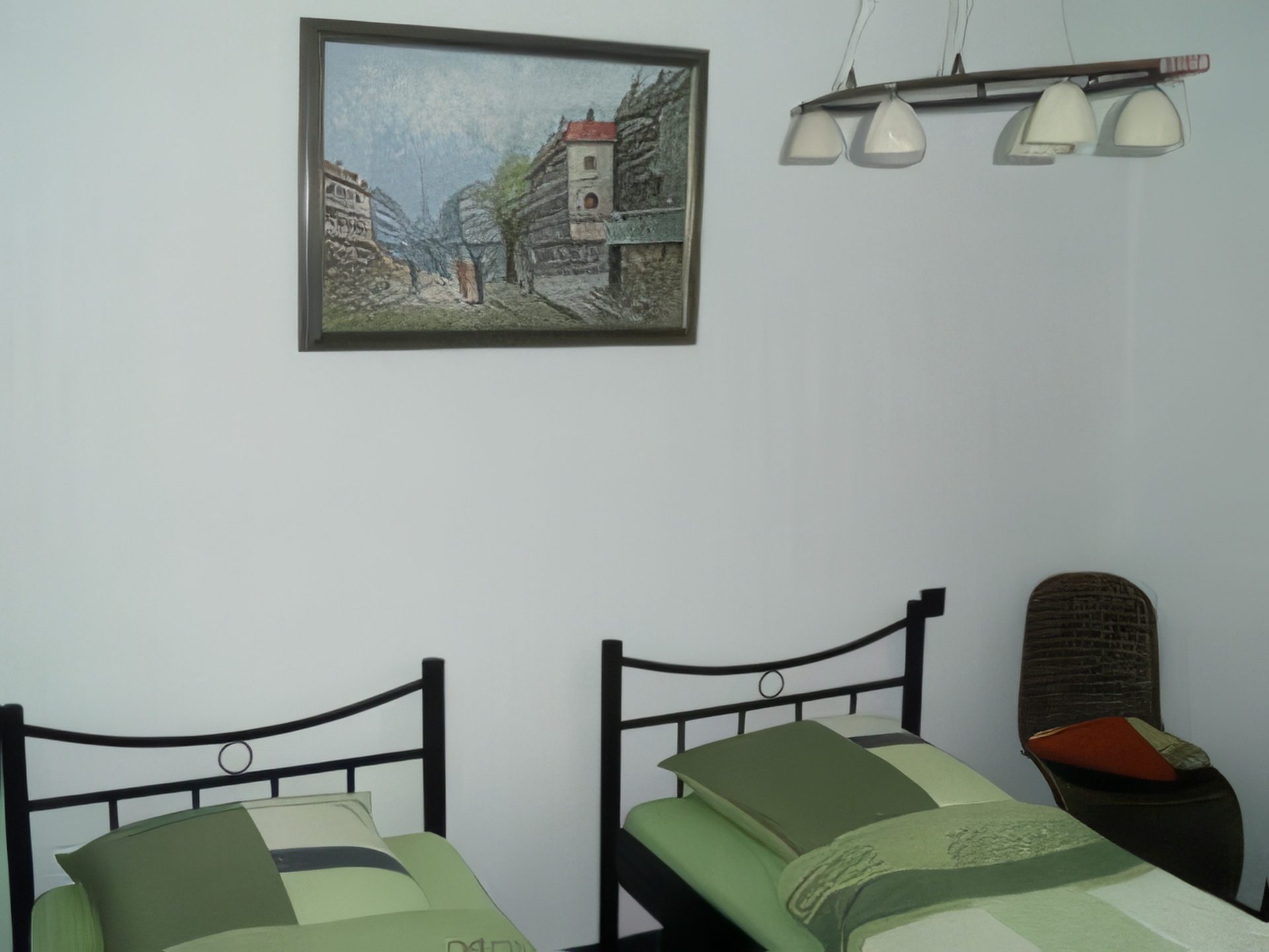 Monteur-Zimmer - Remagen - Gemütliches Fachwerkhaus in Bornheim