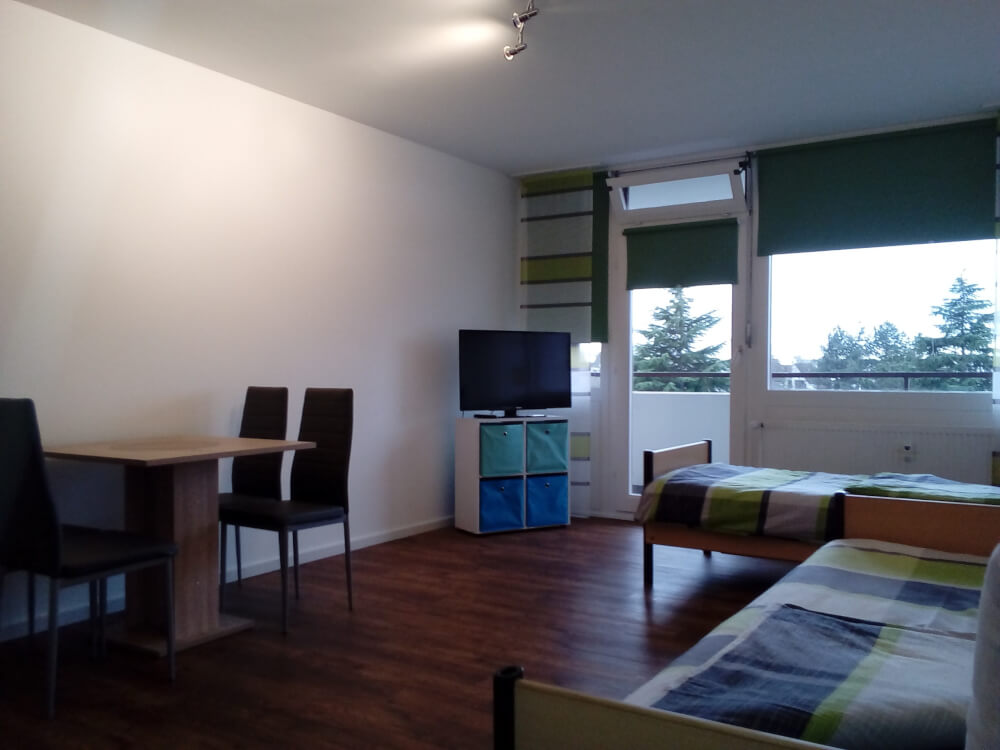 Monteur-Zimmer - Remagen - Gästezimmer Botz