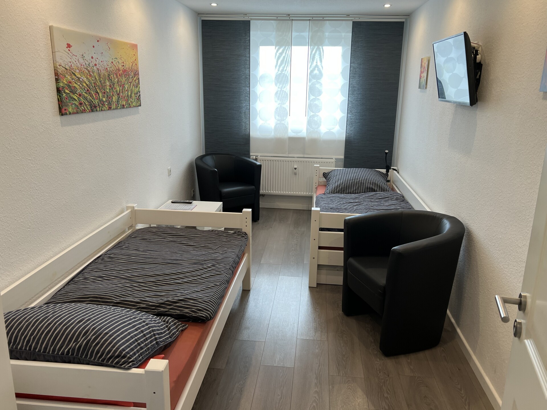 Monteur-Zimmer - Remagen - Gästezimmer Bonn