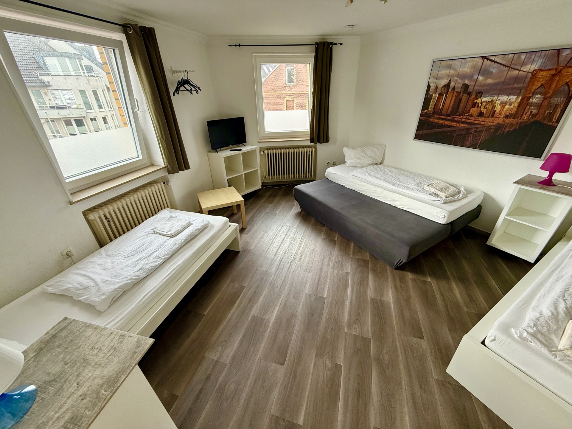 Monteur-Zimmer - Remagen - Gästehaus/ Monteurzimmer Frings
