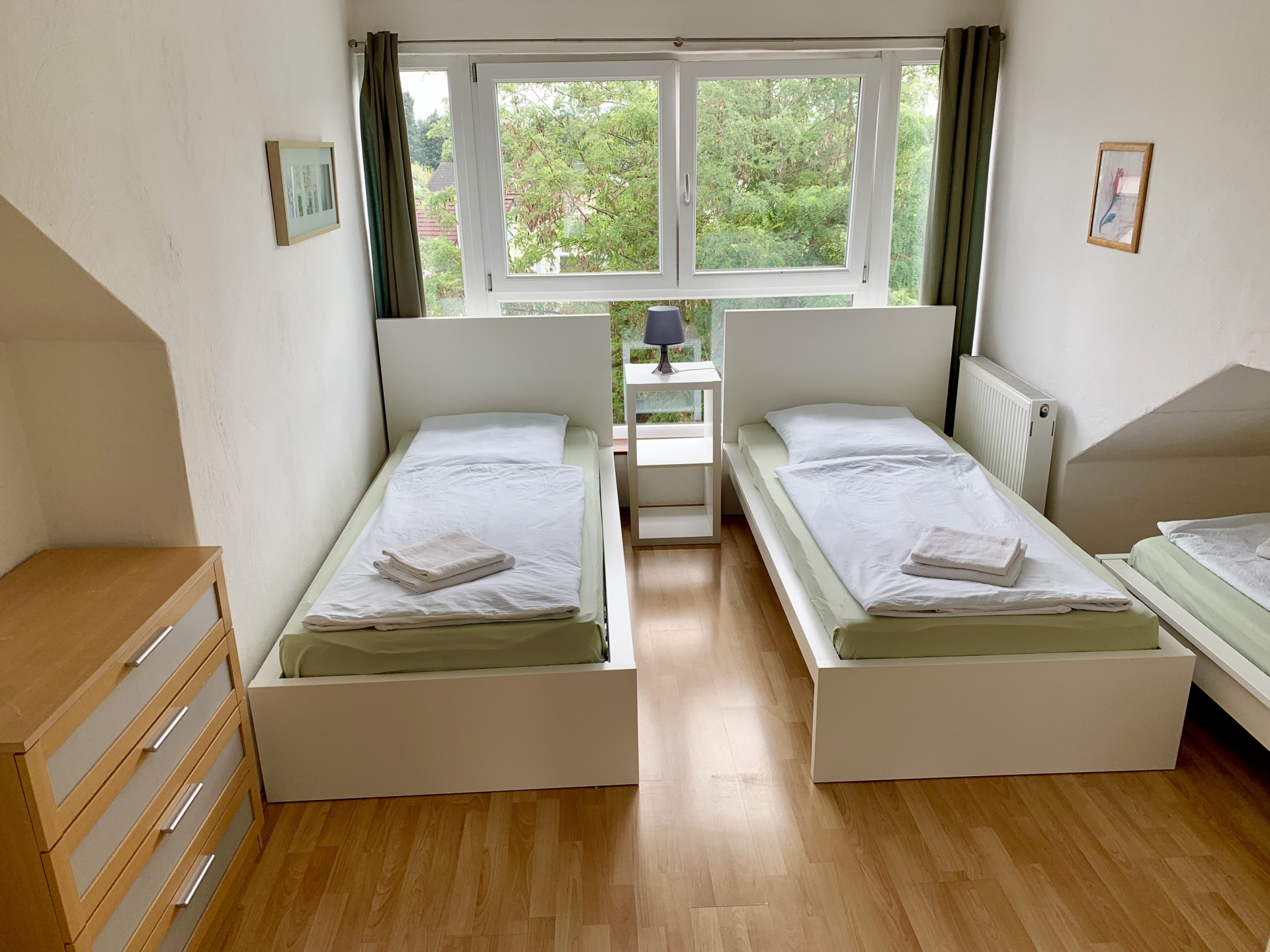 Monteur-Zimmer - Remagen - Gästehaus/ Monteurzimmer Frings