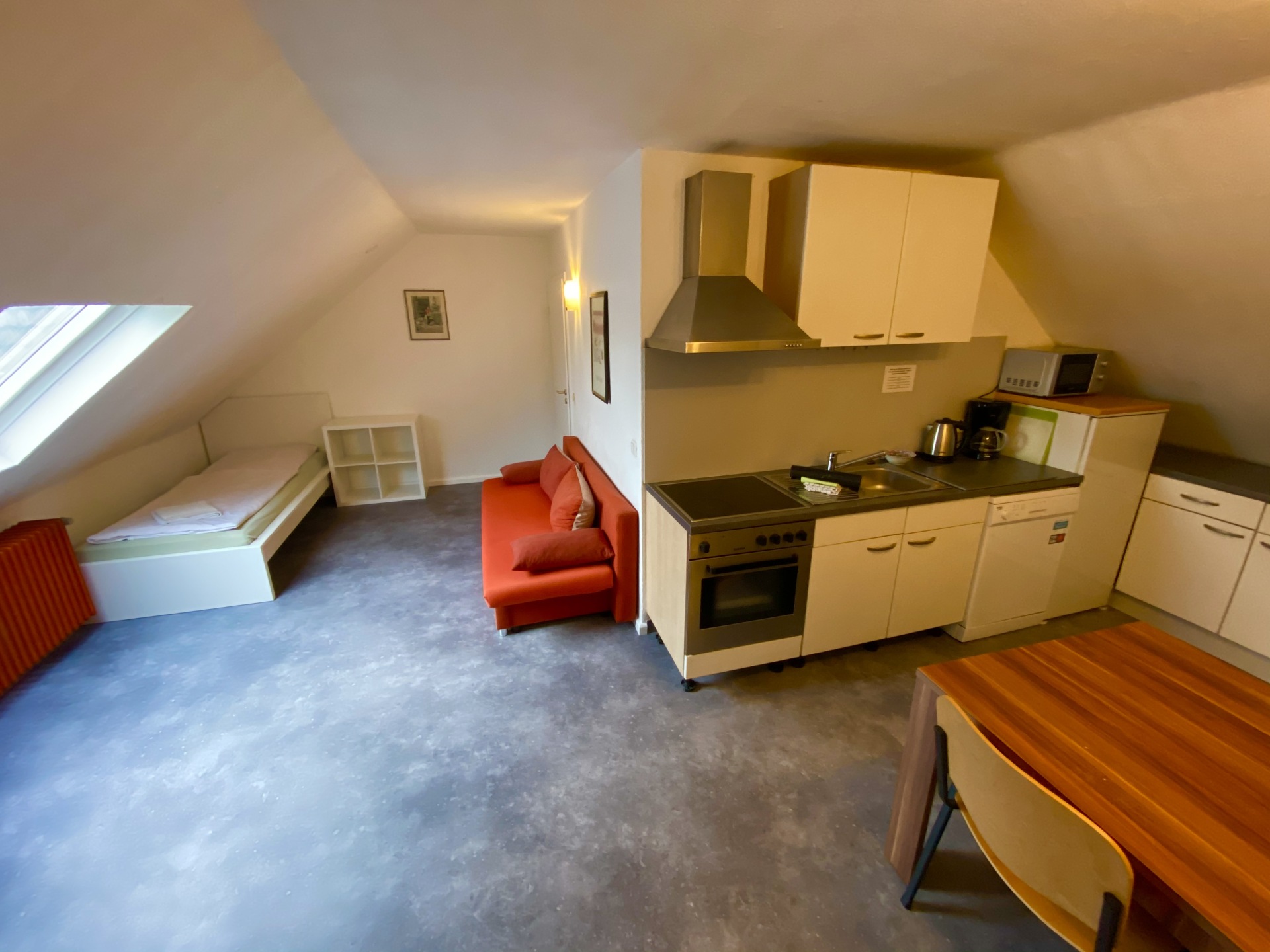 Monteur-Zimmer - Remagen - Gästehaus/ Monteurzimmer Frings