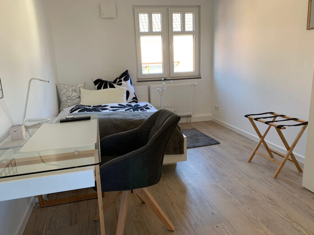 Monteur-Zimmer - Remagen - Ferienwohnungen Fabricius