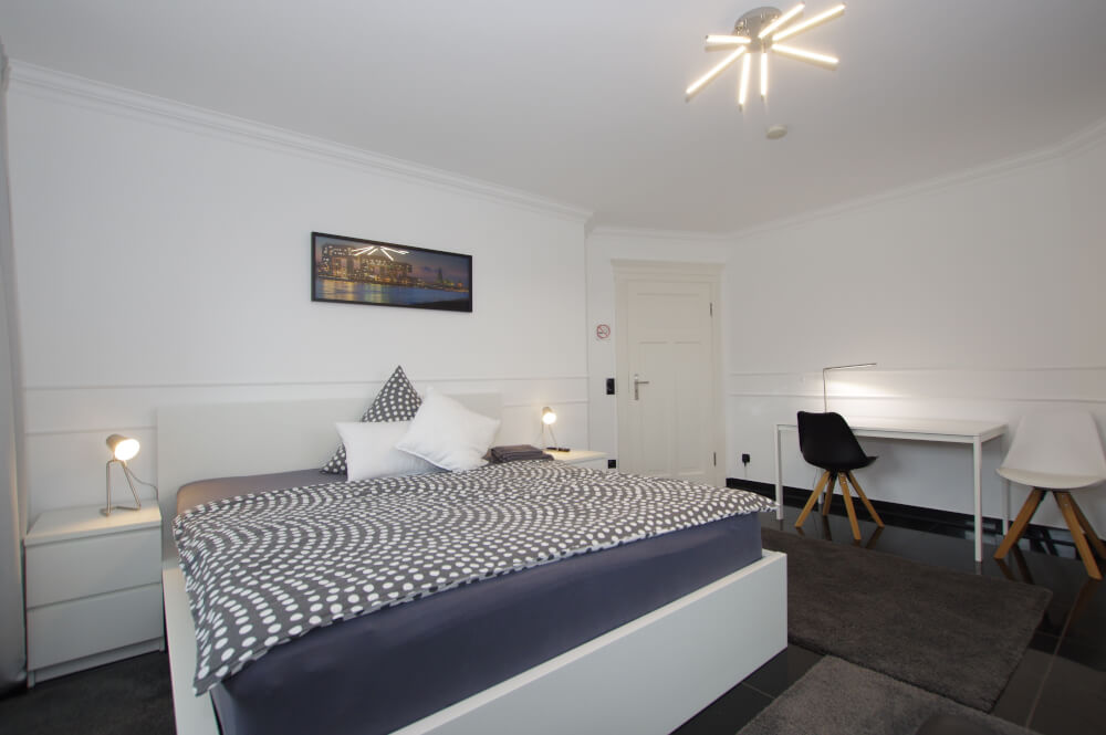 Monteur-Zimmer - Remagen - Ferienwohnungen / Apartments Henn