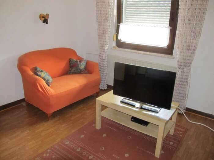 Monteur-Zimmer - Remagen - Ferienwohnung in Gallusstraße, Bonn