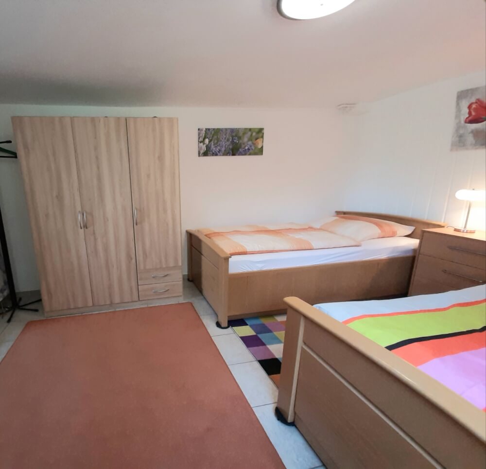 Monteur-Zimmer - Remagen - Dorint Hotel Bonn